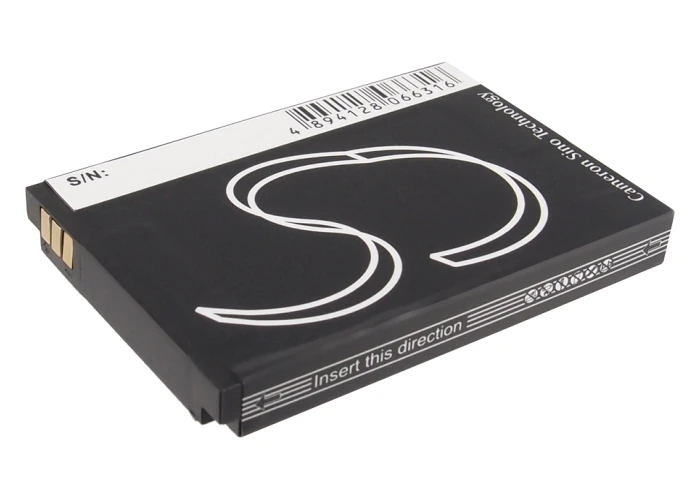 Cameron Sino 1800mAh Battery For JCB Toughphone TP909 Pro-Smart (p/n TM074060-1S1P) | Мобильные телефоны и аксессуары