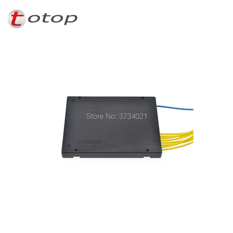 SC UPC MINI PLC 1X8 одиночный режим LC волоконно-оптический разветвитель оптический FBT