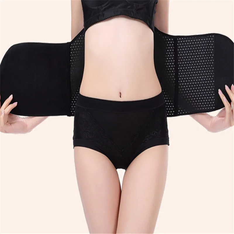 2018 NEW elastic belt Sexy Waist Corsets and Bustiers Corpete fajas belts for women   Cummerbunds AW6698