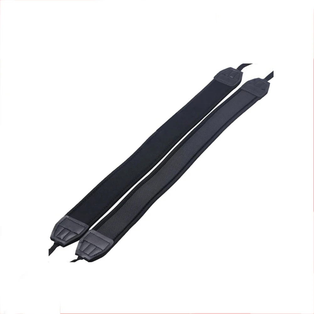 

High Quality Focus Quick Carry Speed Sling soft Shoulder Sling Belt Neck Strap For Camera DSLR Black