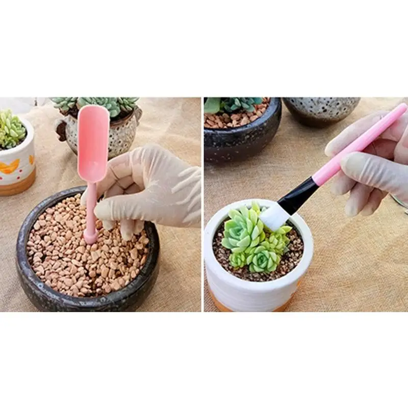 16 шт многофункциональные мини садовые ручные инструменты набор суккулентных