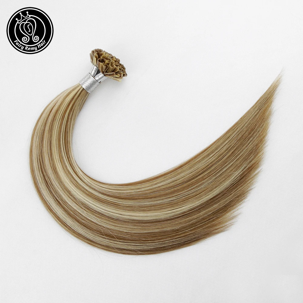 Кератиновые волосы на капсулах настоящие Remy европейские человеческие накладные