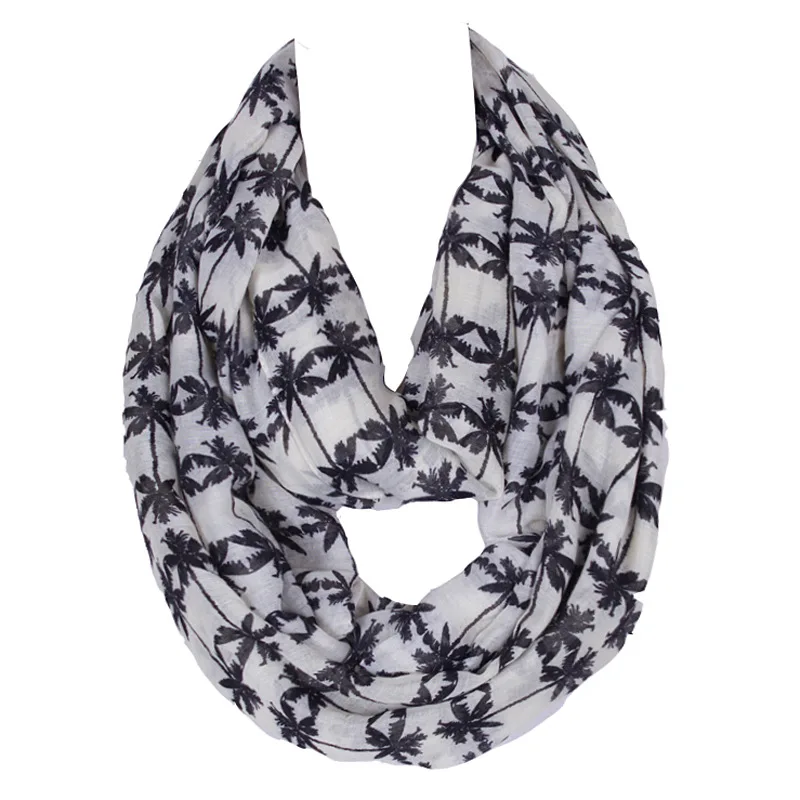 Шикарный стиль. Красочный шифоновый шарф с рисунком бабочек. Женская шаль Desigual.