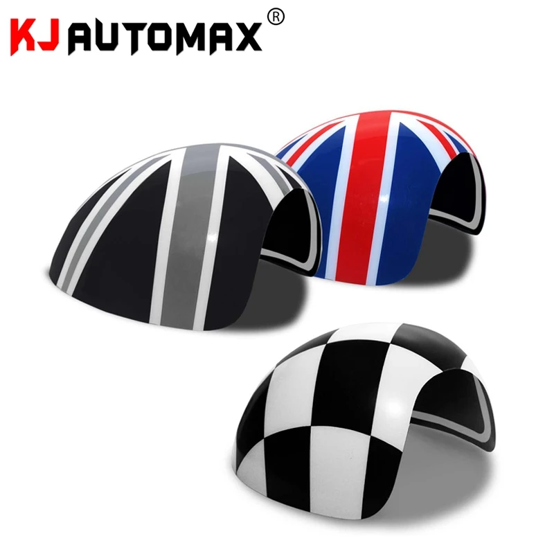 Стайлинг автомобиля для MINI COOPER R50 R52 R53 крышка бокового зеркала пластиковая 2001 2006