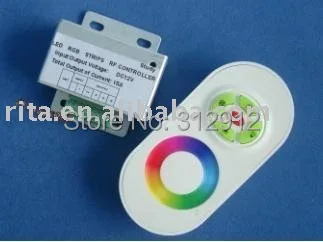 

RGB touch controller