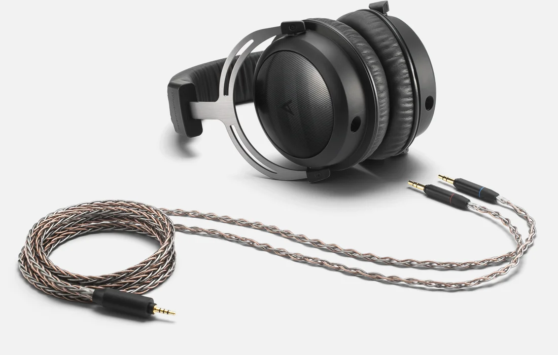 Наушники Iriver Astell& Kern AK T5p 2-го поколения HIFI наушники черный
