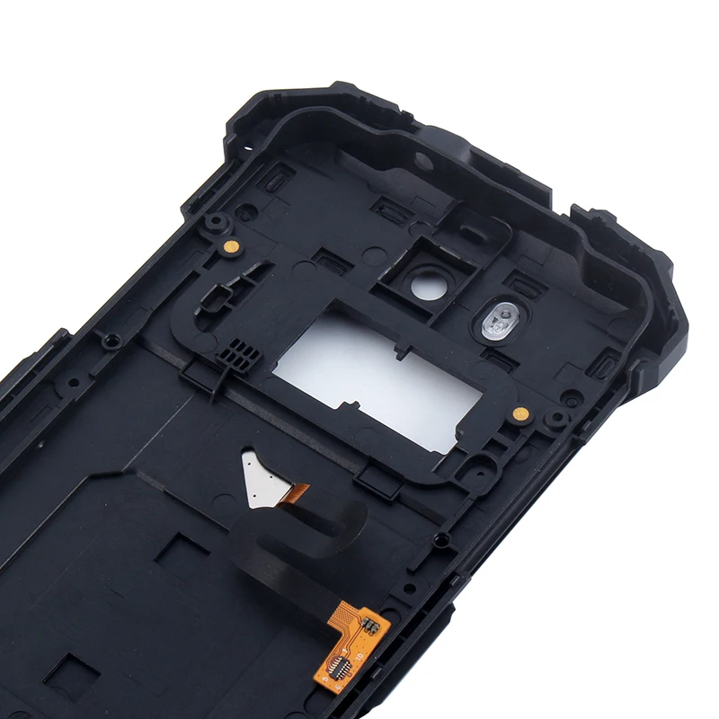 Remanbor Для Doogee S60 Батарея случае 5 2 дюймов защитный задняя крышка подходит Замена Lite