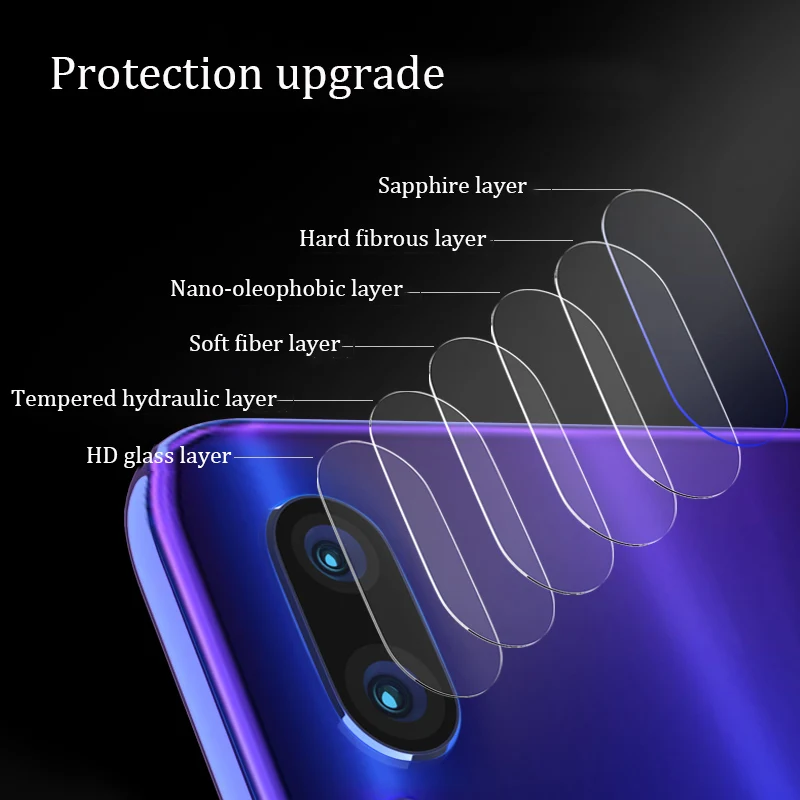 Закаленное стекло для Xiaomi mi 9T Pro Redmi K20 Note 7 5 6 защита переднего экрана plus 6A