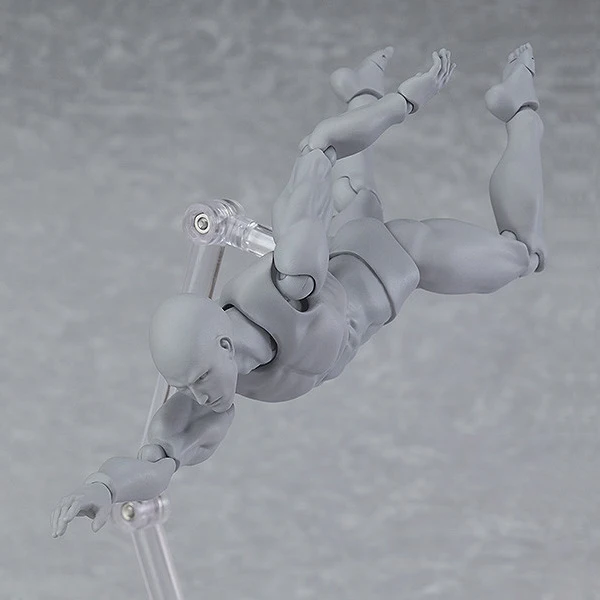 Action Figma Prime Body Figure Model Toy Movable Joints Japan Anime Cartoon Female Male Youth Edition Kids Collection Toys | Игрушки и