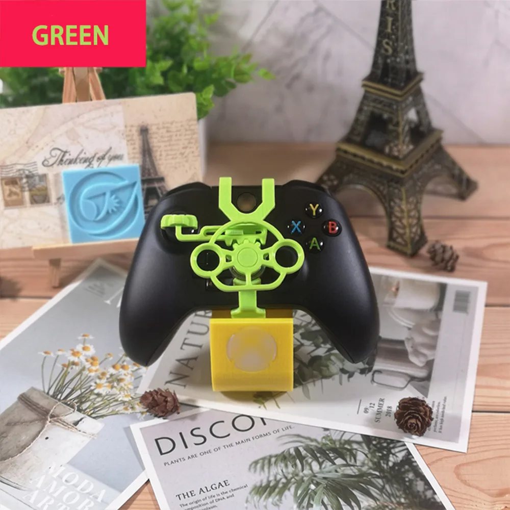 MASiKEN контроллер pad мини руль для XBOX ONE/XBOX ONES гоночных игр аксессуары Запчасти |