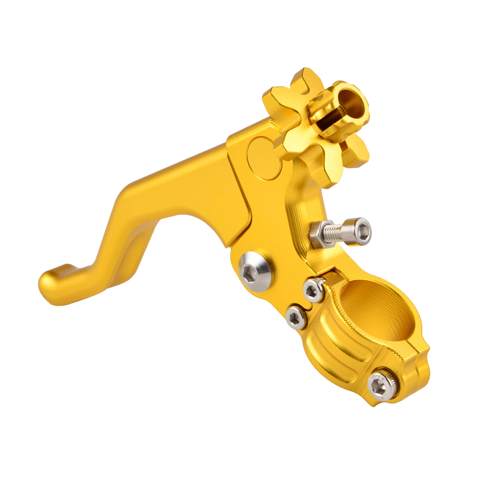 Короткий рычаг сцепления трюка NICECNC для Suzuki RM 65 85 100 125 250 RMZ250 RMZ450 RMX450Z DRZ250 DRZ400E DRZ400S