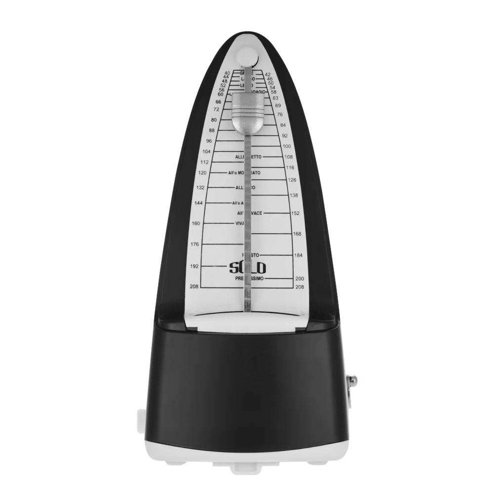 Универсальный Механический Метроном из АБС-пластика для гитары скрипки пианино