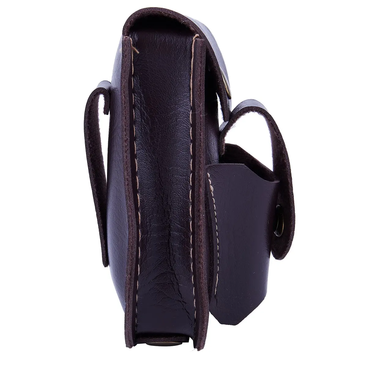 2 в 1 магнит патроны мешок стальной мяч кобура для рогатки упражнения коричневый| |