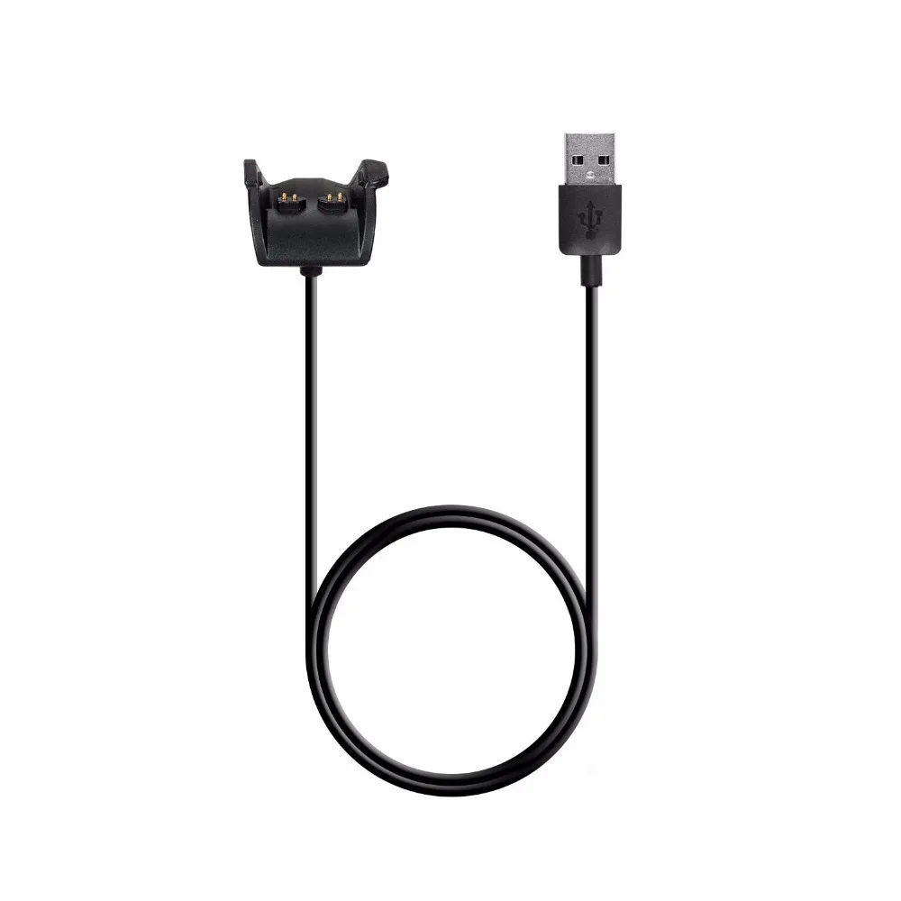 Магнитный зарядный usb кабель для Garmin Vivosmart HR трекер активности|charge hr cable|garmin cableusb