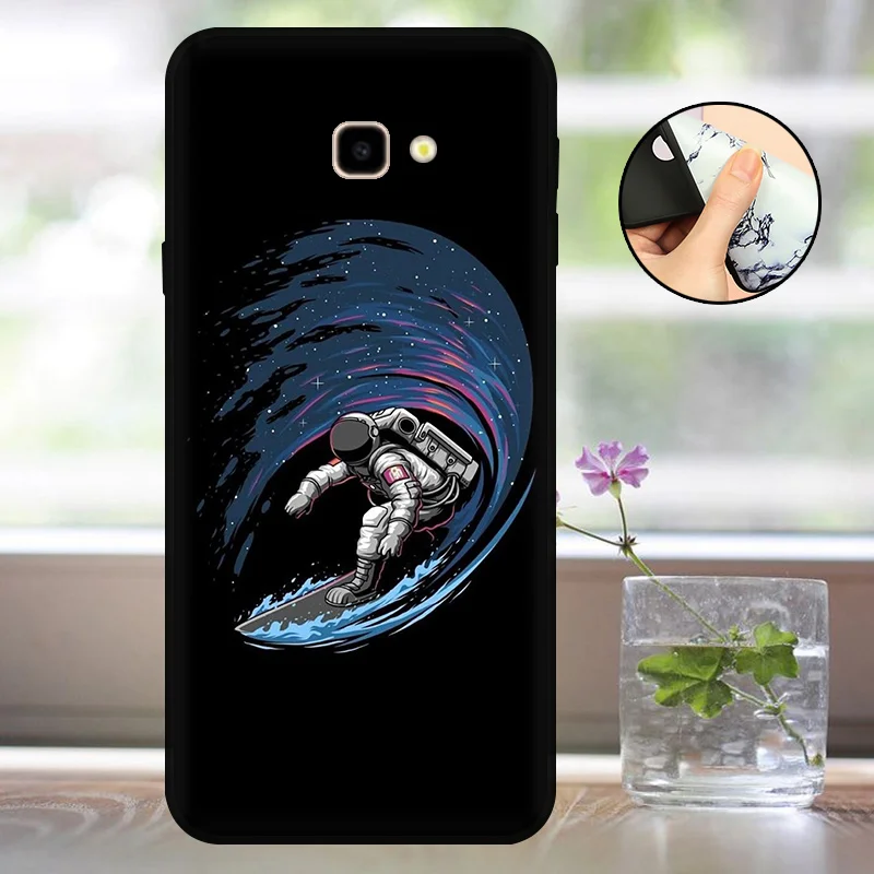 YHY FANATU чехол для samsung J4 Plus Coque силиконовый мягкий чехол для J4 Plus J415 samsung Galaxy J4 Plus чехол - Цвет: YHY