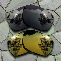 grey blackyellow golden sunglasses polarized replacement lenses for oakley holbrook tac