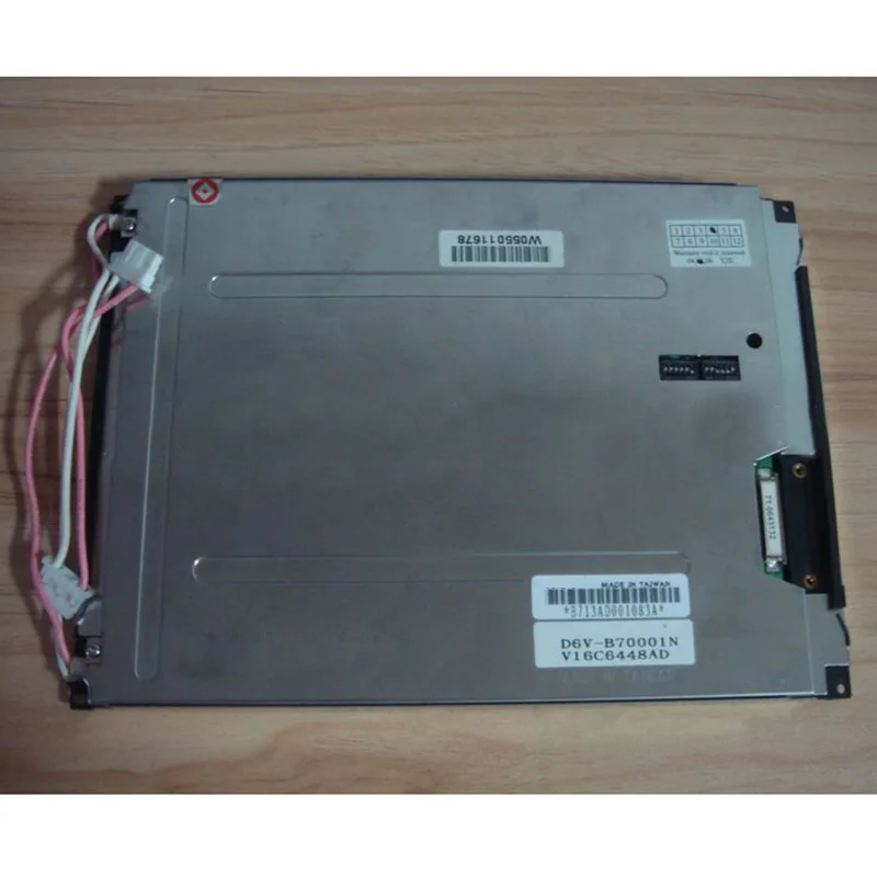 

6.4inch for PVI V16C6448AC LCD Screen Display Panel 640*480