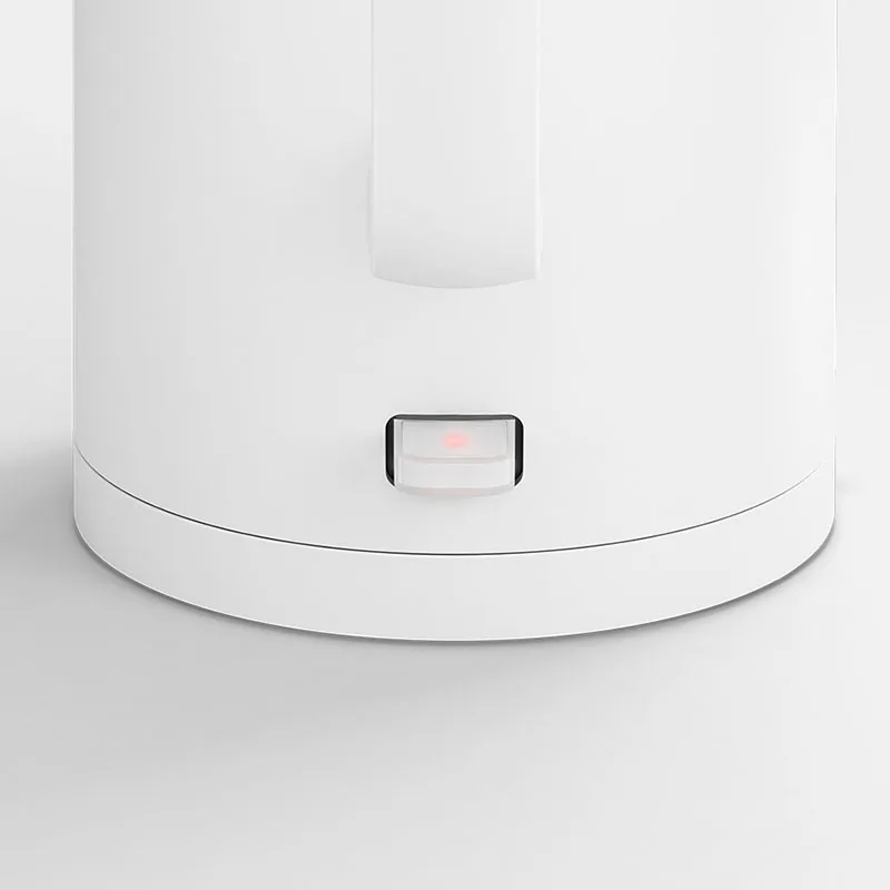 Электрический чайник Xiaomi Mijia 1.5L с автоматической защитой от перегрева проводной Ручной Электрический чайник с мгновенным нагревом