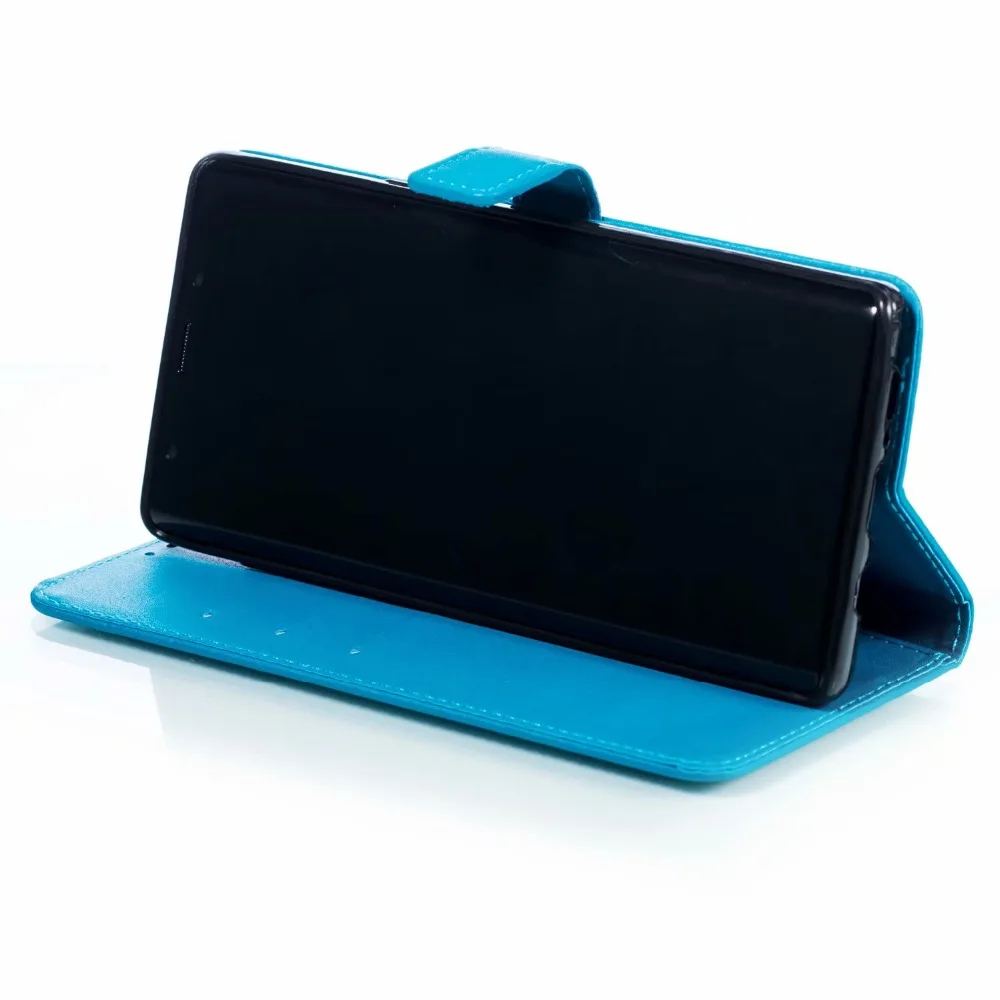 2018 новые роскошные дизайнерские бумажник карты кожаный чехол для samsung note9 not8 s8 s8plus