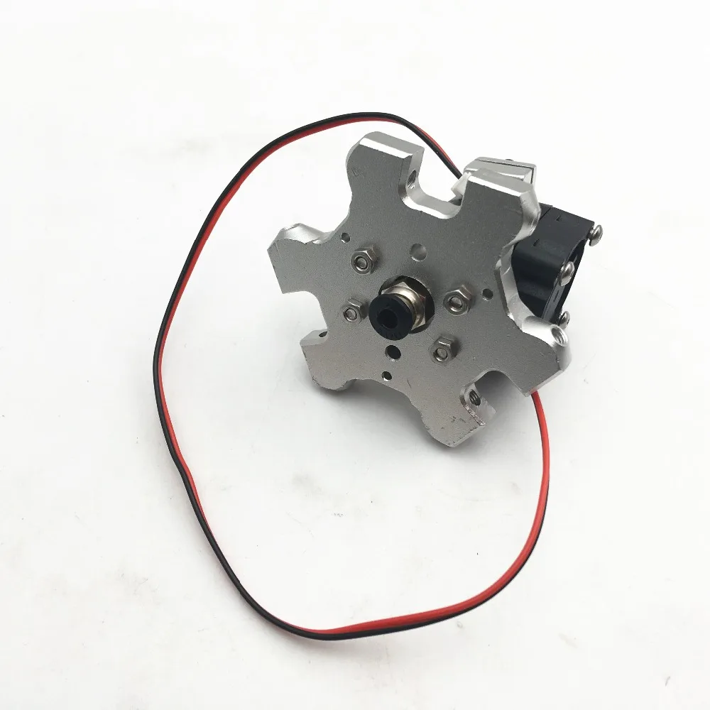 Funssor V6 J-head Hotend Kit с M4 Delta Kossel Fisheye Effector | Компьютеры и офис