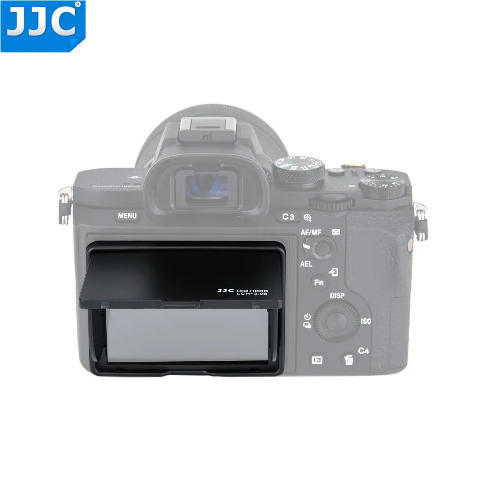 JJC Универсальный 3 0 дюймовый ЖК-экран Защитная крышка для Sony Canon Fujifilm DSLR камера