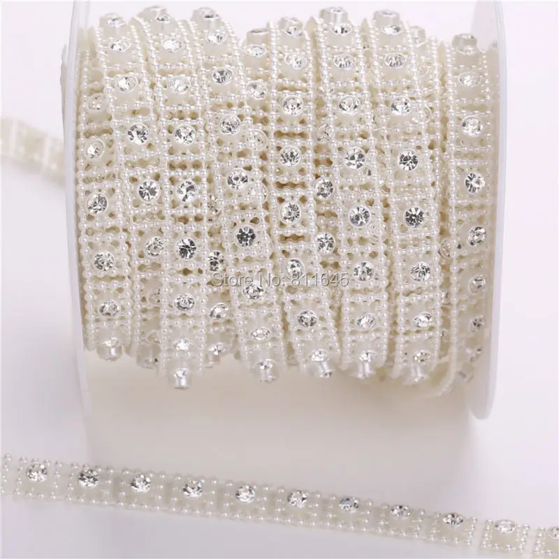 10 ярдов/партия цепочка для сумки цвет слоновой кости | Украшения и аксессуары