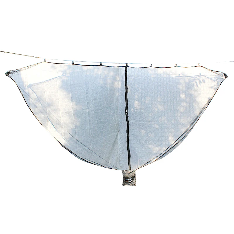 Black Mosquito Net Ультра-большой гамак москитная сетка для защиты от насекомых подходит для всех Гамаков outfiters компактная сетка легкая установка outfiters SnugNet - Цвет: Black Mosquito Net