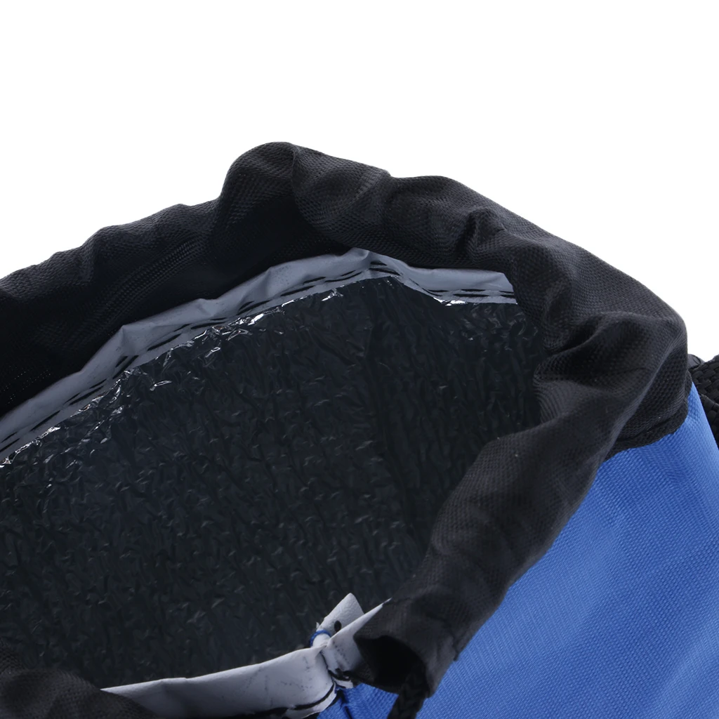 Бутылка вина переноска для животных портативный изолированный Кемпинг путешествия еда напиток сумка с регулируемым плечевым ремнем сумки для пикника