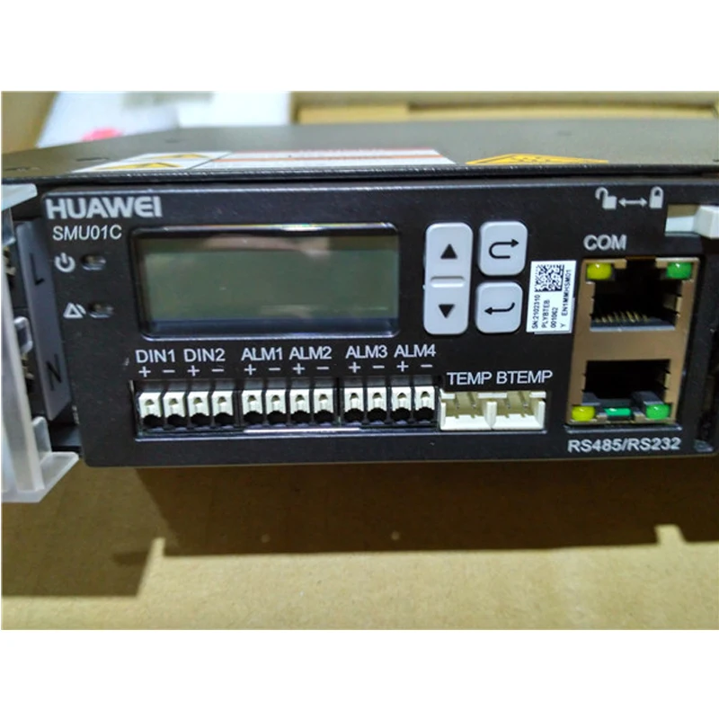 Встроенная система питания ETP4830-A1 15A для OLT huawei, MA5683T/MA5680T ETP4830-A1 220/-48v волоконный Коммуникационный источник питания