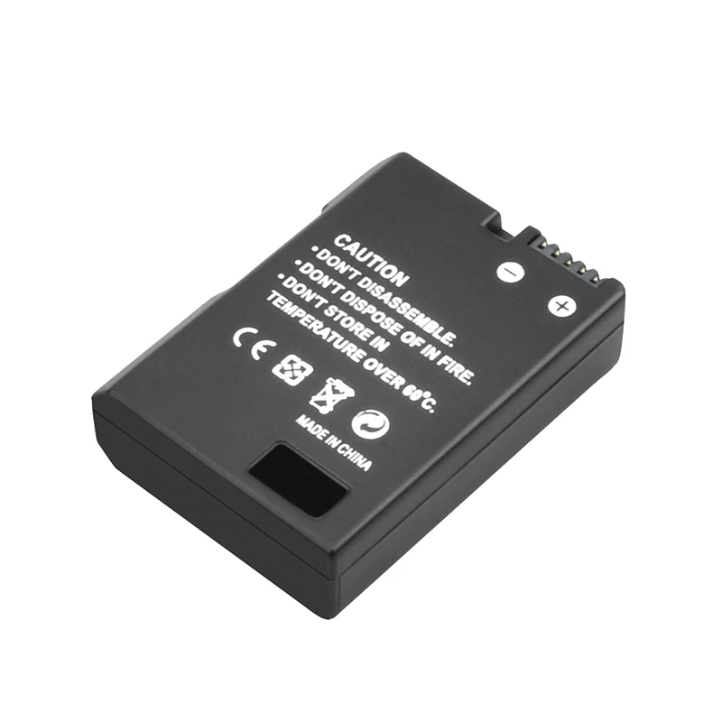 Batcool 7 2 V EN EL14 1500mAh EN-EL14 аккумуляторная батарея для Nikon D3100 D3200 D3300 D5100 D5200 D5300 P7000 P7100 P7700