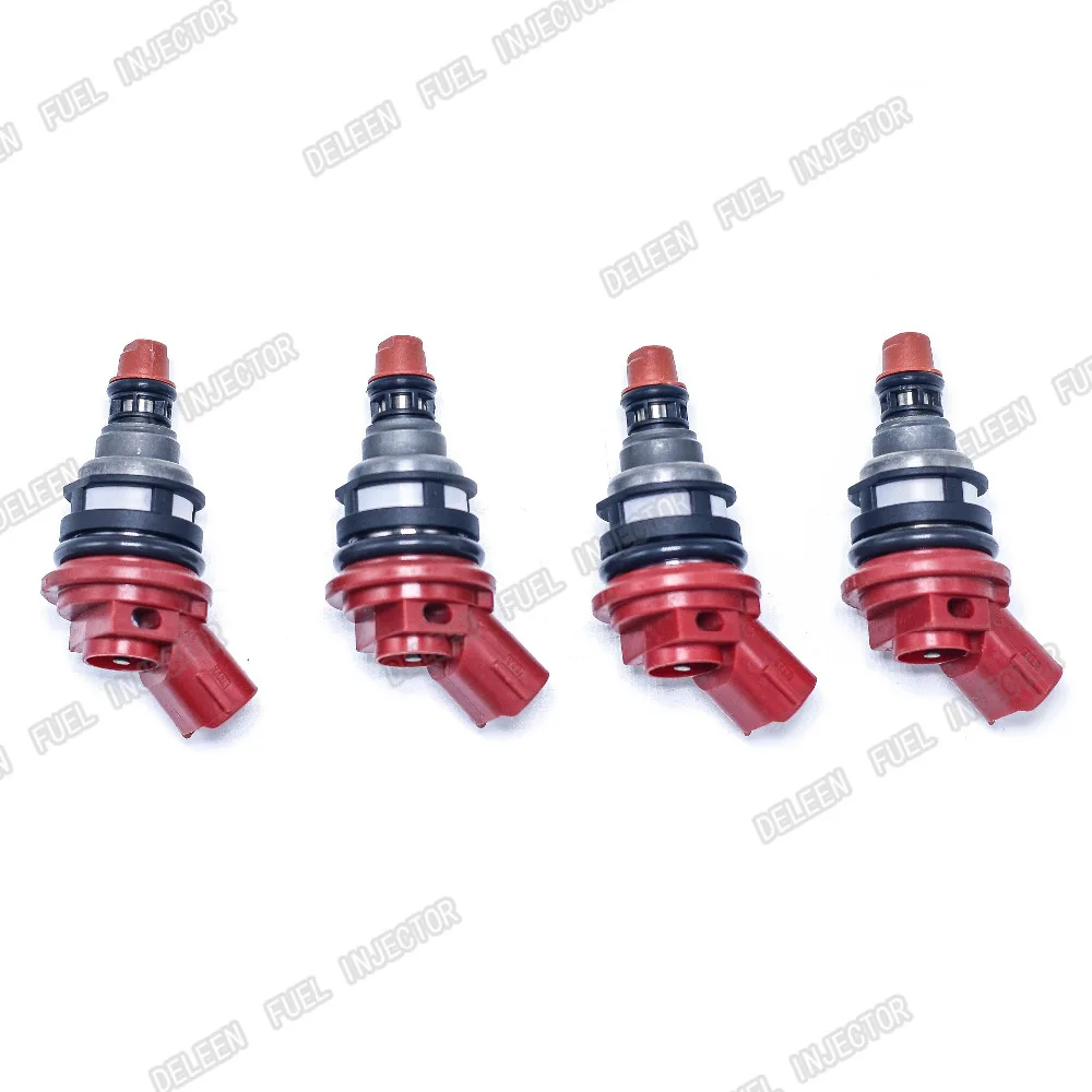 Топливный инжектор с высоким сопротивлением 850cc подходит для Subaru 1993 2007 Impreza WRX STI 2 5