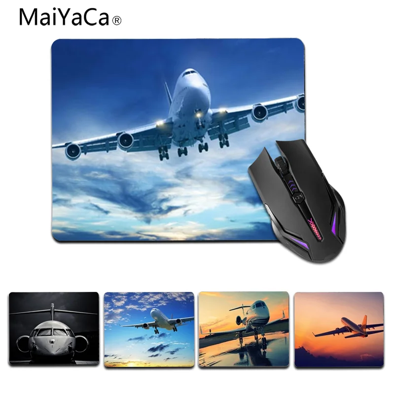 Высокоскоростной Новый Коврик для мыши MaiYaCa с космическим шаттлом размер игровых