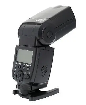 Майке mk-600 MK600 E-TTL II TTL вспышки Speedlite свет для Canon 580EX EOS 6D 60D 700D 5 DIII 70d 5D2 MeiKe МК 600 |