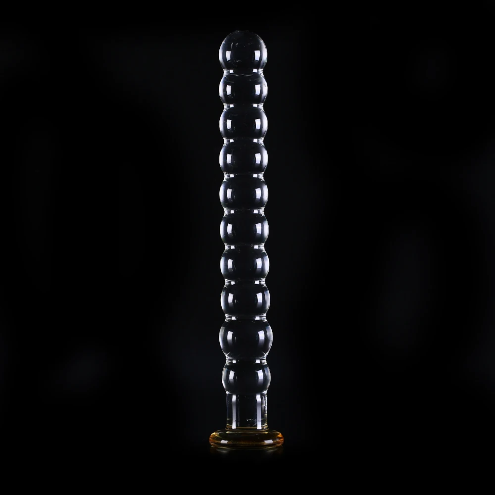 Фаллоимитатор искусственный пенис стеклянный фаллоимитатор Искусственный