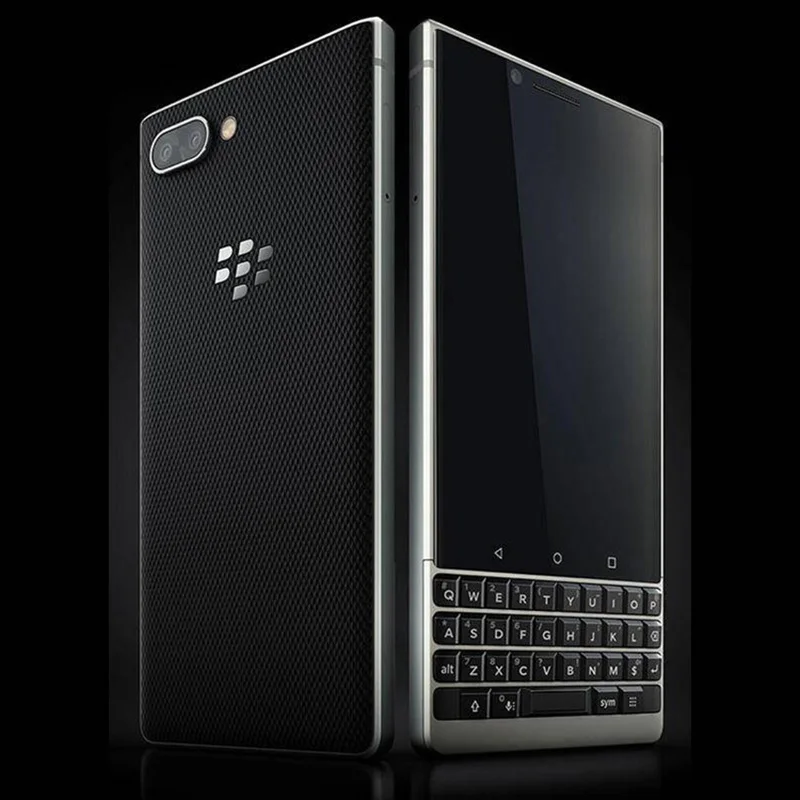 2 шт./лот 6D полный изогнутый для BlackBerry KEY2 LE 9 H экран протектор Закаленное Защитная