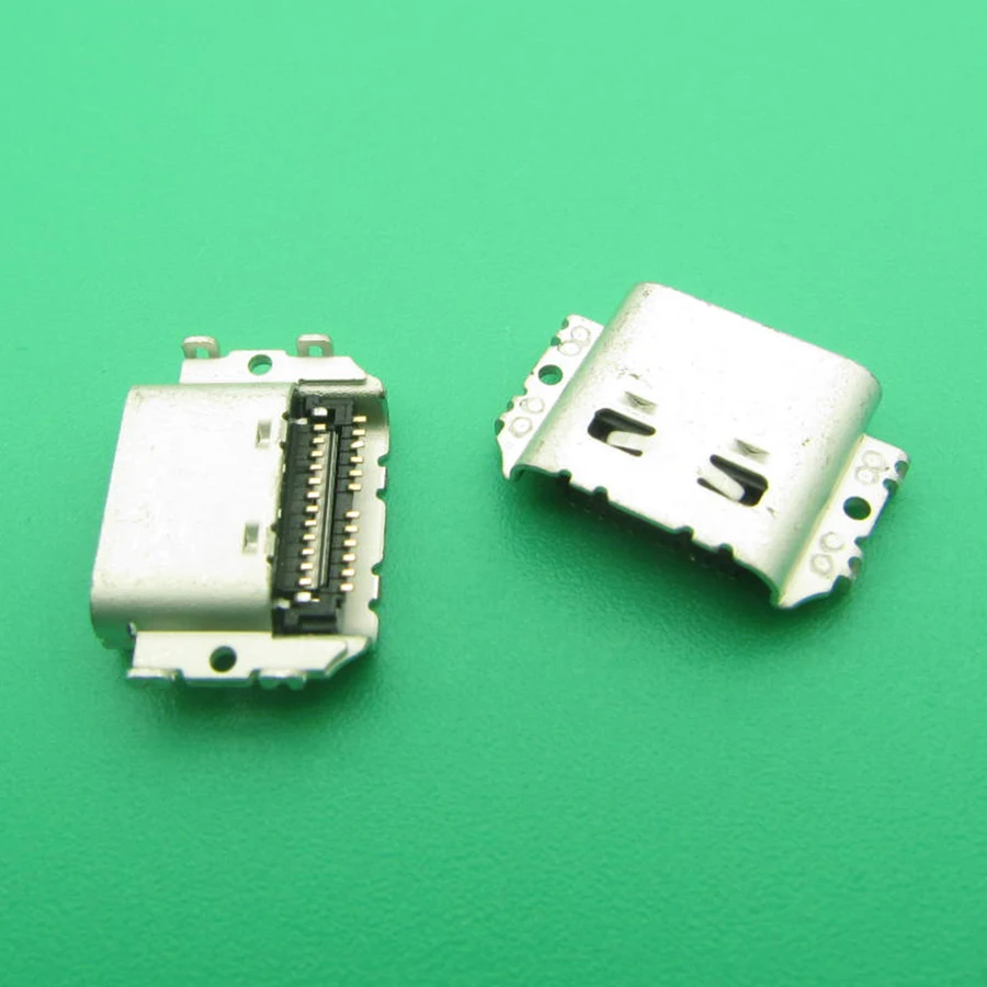 Разъем Micro USB для зарядки 50 шт. разъем ремонта запасные части Motorola Moto XT1560 XT1650 M1