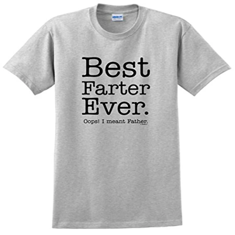 Костюмы Топы битник Мода Экипаж шеи короткий best Farter когда-либо Ой я имею в виду