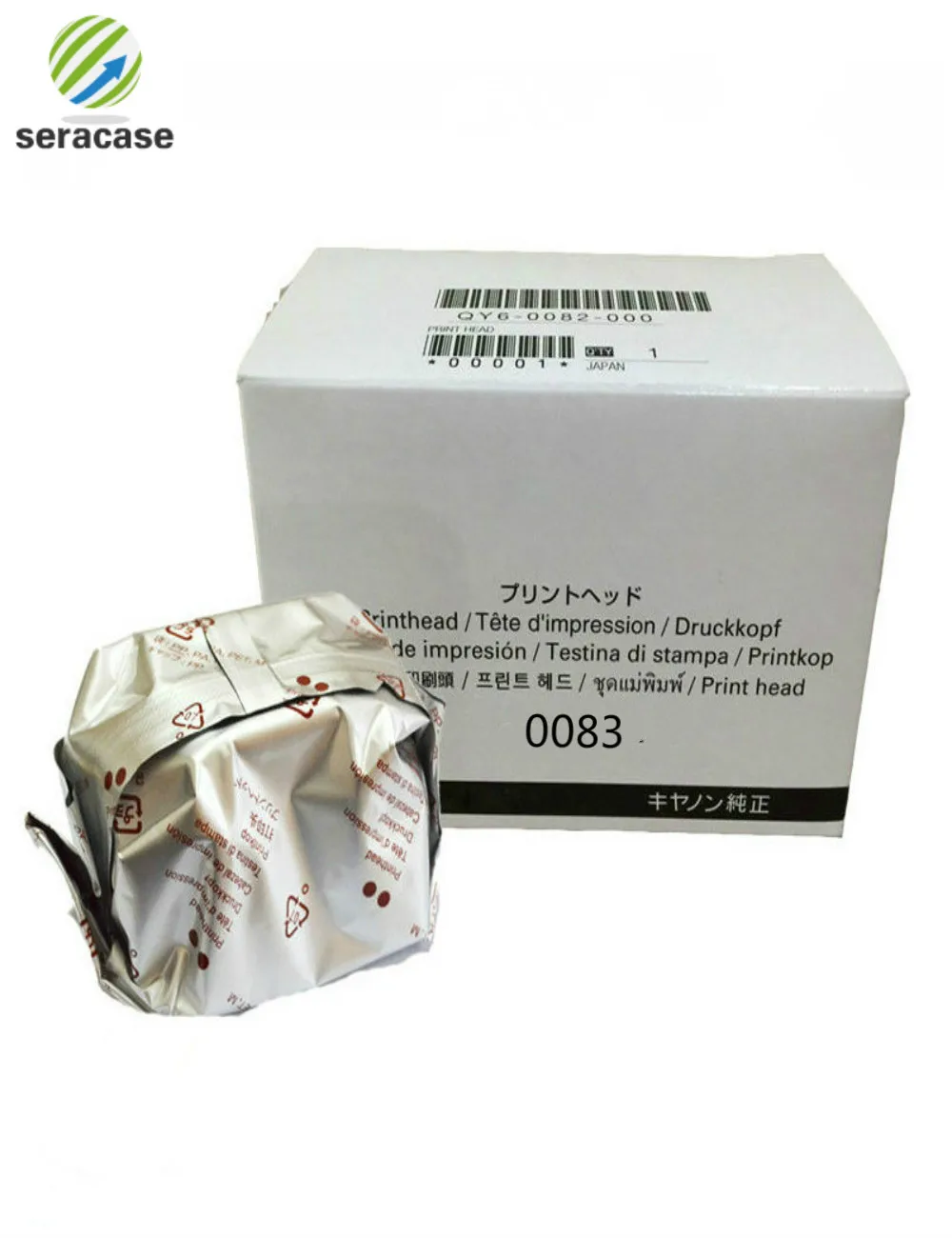 Оригинальный QY6 0083 печатающая головка для Canon MG6310 MG6320 MG6350 MG6380 MG7120 MG7150 MG7180 iP8720 iP8750