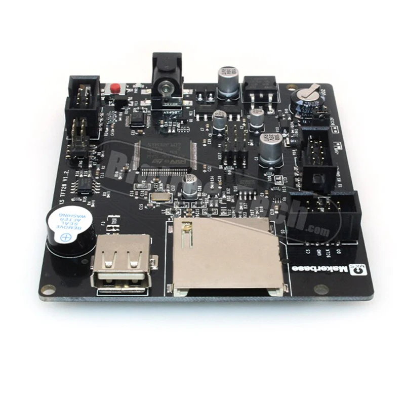 Запчасти для 3D-принтера BIQU 2 8 дюймов полноцветный MKS TFT28 V1.2 сенсорный экран RepRap