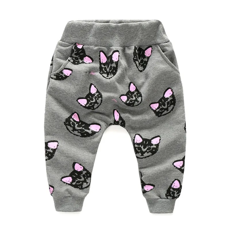 Комплекты одежды для маленьких девочек весна-осень 2018 повседневный комплект с