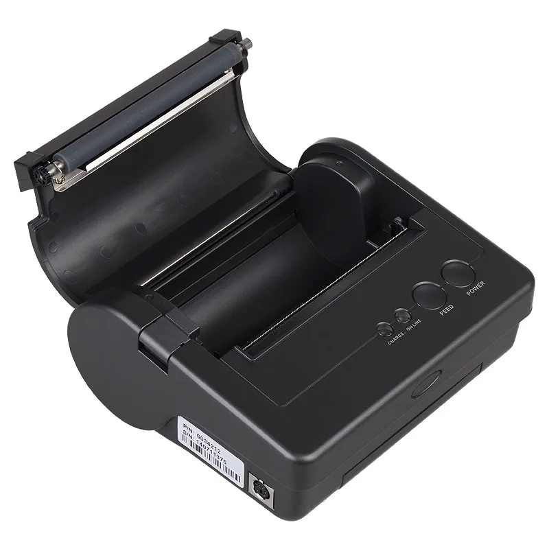 112 мм портативный Android Bluetooth чековый pos принтер Tousei TS M410|pos printer|pos receipt printerbluetooth printer |