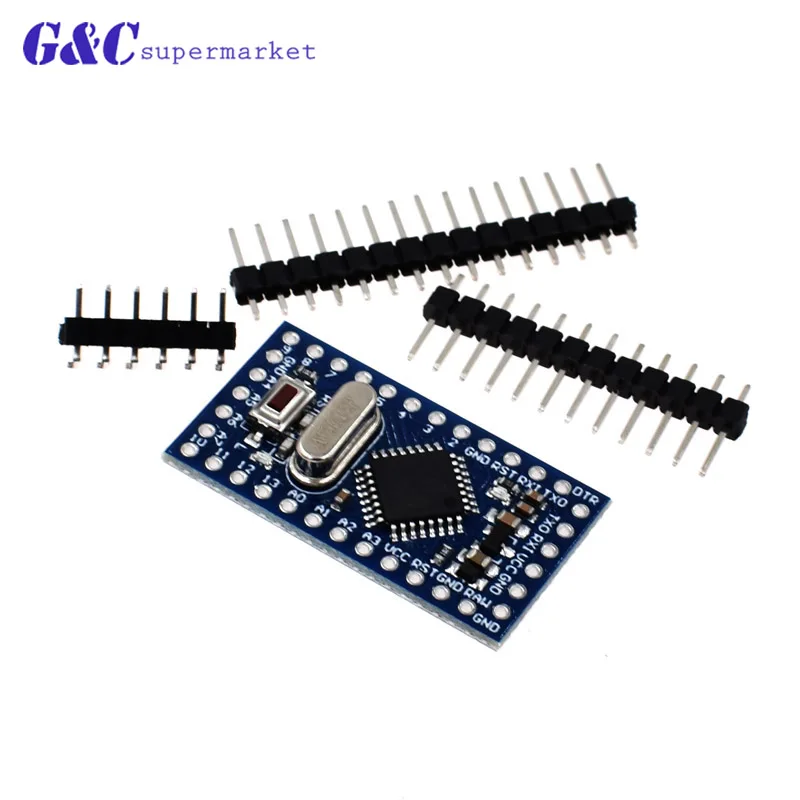 Мини видеокамера регистратор с креплением к 168 мини ATMEGA168/328 5 V/16 МГц для Arduino
