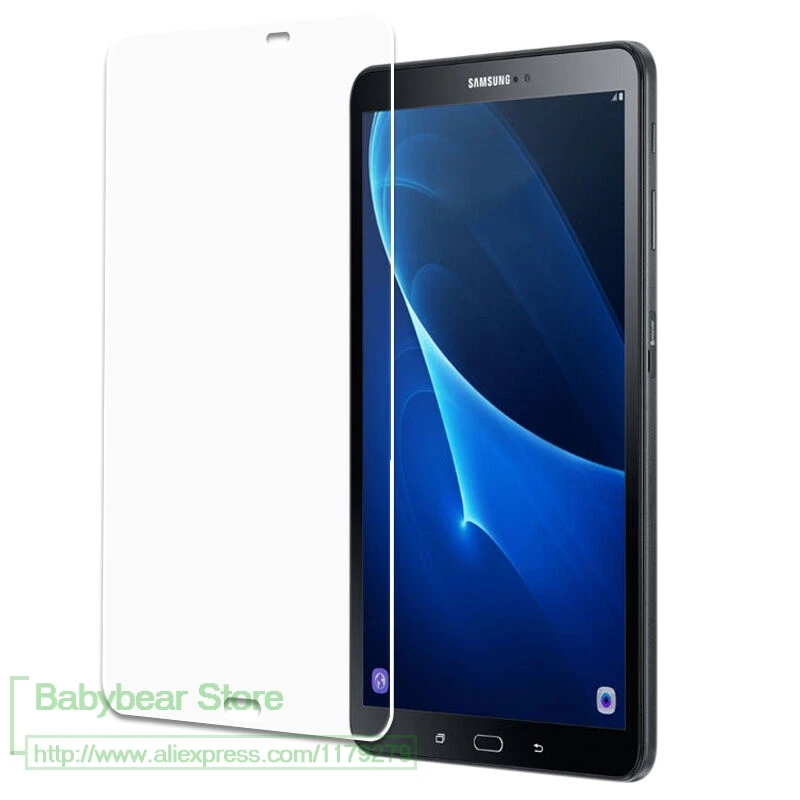 Закаленное стекло для защиты экрана Samsung Galaxy Tab A 10 1 5 M P580 P585M 2016 с S Pen 4G LTE защитная