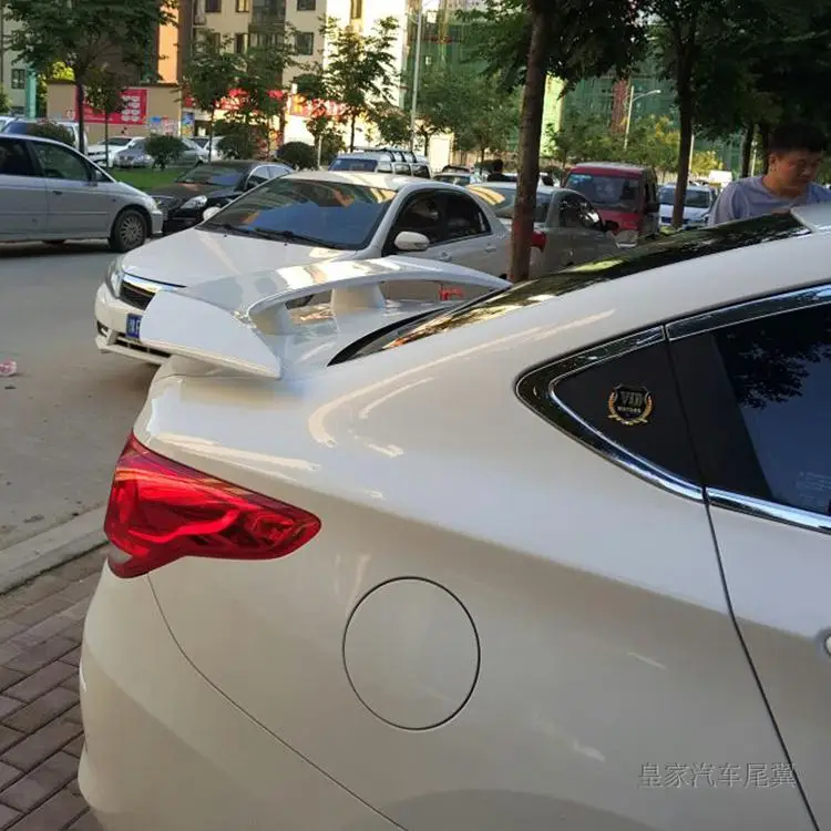 Для Toyota Camry Corolla Mark II спойлер высокого качества ABS Материал заднее крыло