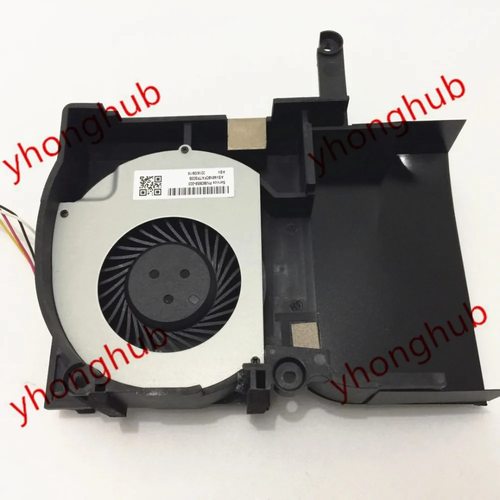 Foxconn NFB86C05H FSFA15 N92 AMD BSW DC 5V 0.5A 4 проводной Сервер вентилятор охлаждения|Кулеры и