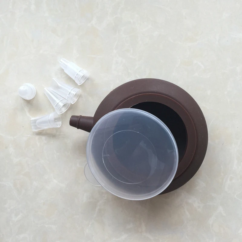 Новый силиконовый комплект для макарон набор пресс форм выпечки 48 отверстий