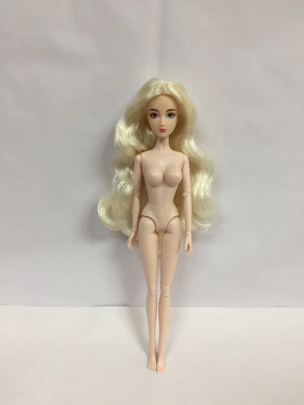 Голая кукла DIY куклы OB макияж 3D глаза сексуальные женские kkaa|women turtleneck|doll teedoll happy |