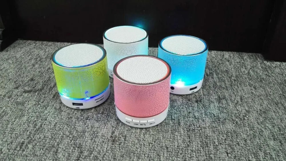 Мини Портативный беспроводной Bluetooth динамик аудио звуковая коробка усилитель