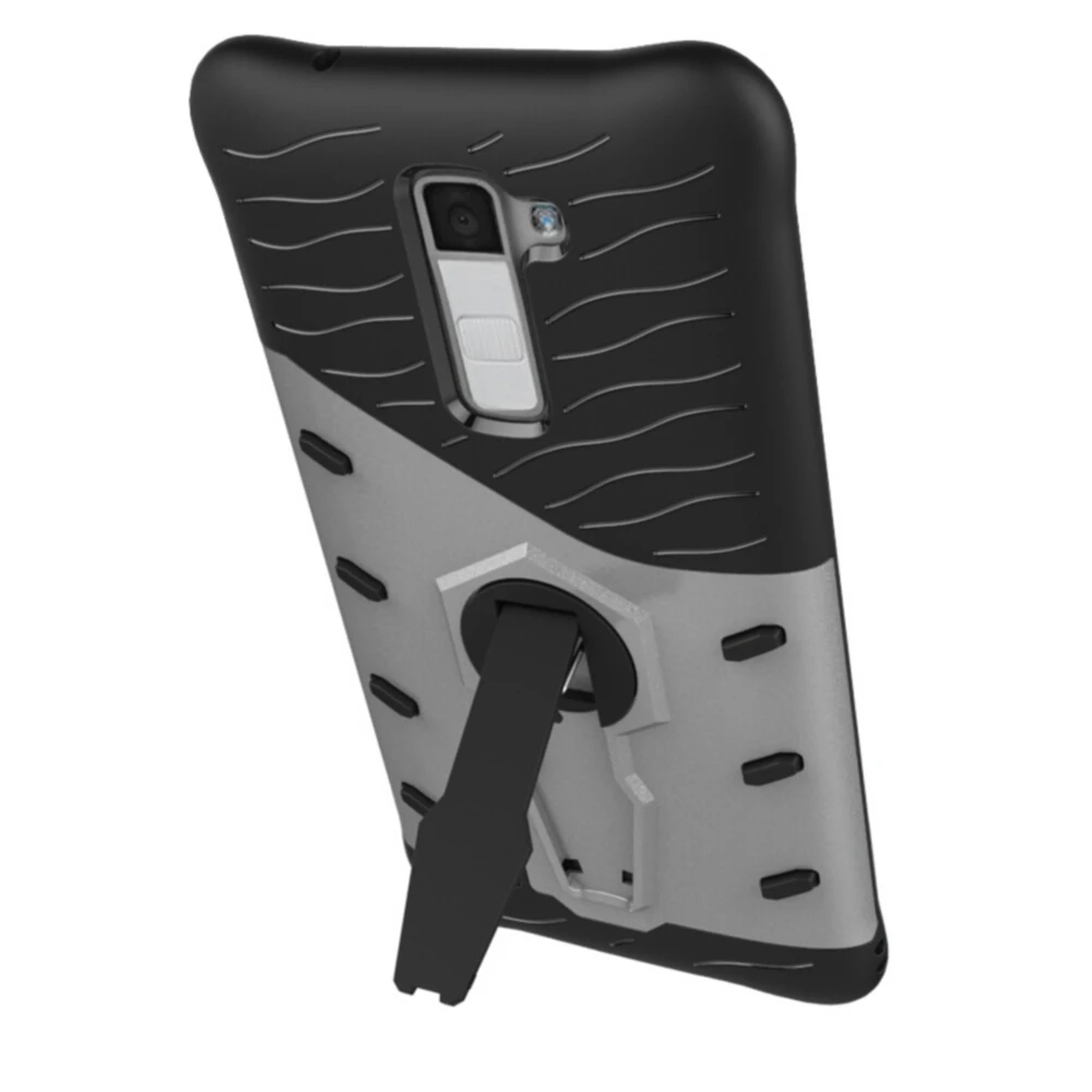 Армированный чехол для LG K10 K 10 Lte Защитные чехлы телефона LGK10 K410 K420N K430 K430DS 420n 430 430ds