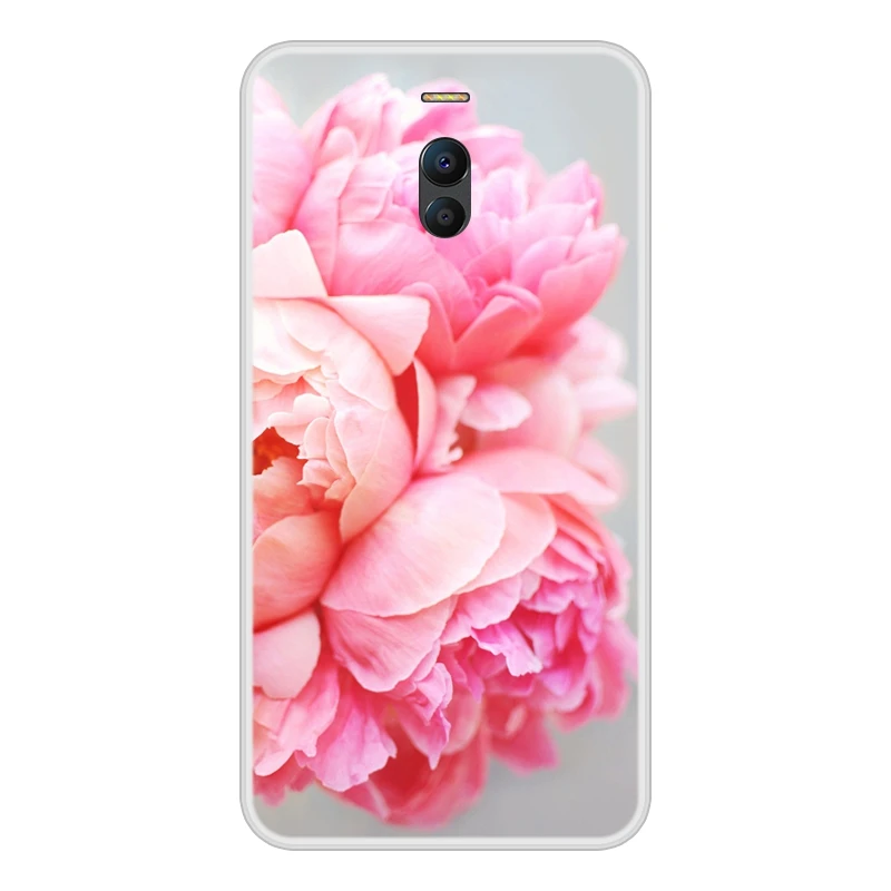 Для Meizu 16th 16x15 Lite 16 Plus силиконовый чехол из ТПУ Модный для Pro 7 6 U10 U20 чехлы телефонов